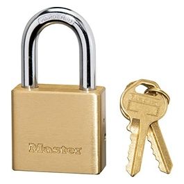 Master Lock 575EURD Lucchetto Cilindro con 5 Pistoncini