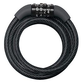 Master Lock 8143EURDPRO Cavo a Spirale 120cm