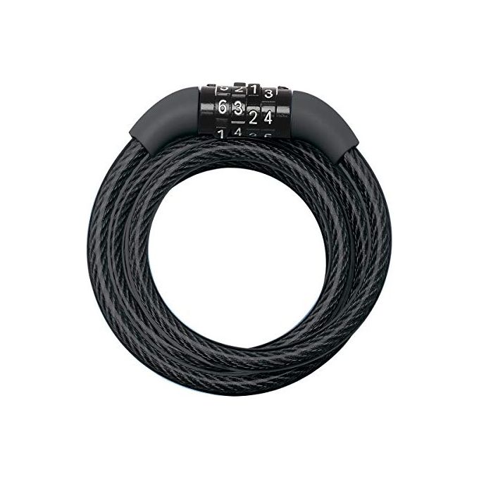Master Lock 8143EURDPRO Cavo a Spirale 120cm