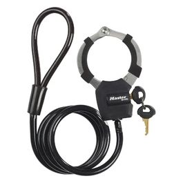 Master Lock 8275EURDPROBLK Lucchetto a Manette Street Cuff