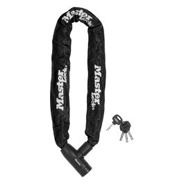 Master Lock 8391EURDPRO Lucchetto a Catena 0.9mx8mm