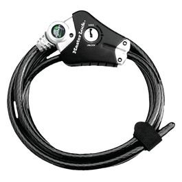 Master Lock 8428EURDPRO Python Adjustable Locking Cable 10mm
