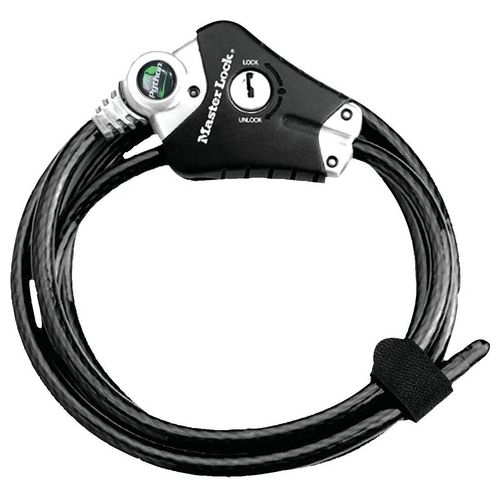 Master Lock 8428EURDPRO Python Adjustable Locking Cable 10mm
