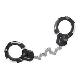 Master Lock Antifurto Manette Serratura a Chiave 8290EURDPRO