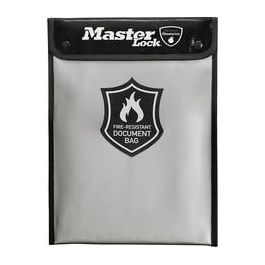 Master Lock Busta Portadocumenti Ignifuga 2.8 Litri