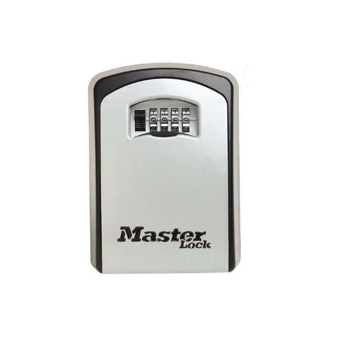 Master lock Cassetta Di Sicurezza Per Le Chiavi 5400EURD Argento