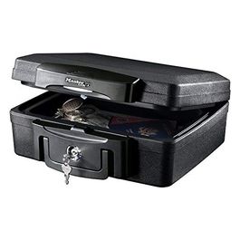 Master Lock H0100EURHRO Cassetta di Sicurezza Piccola