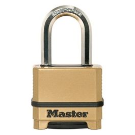 Master Lock Lucchetto Excell Livello Sicurezza 9