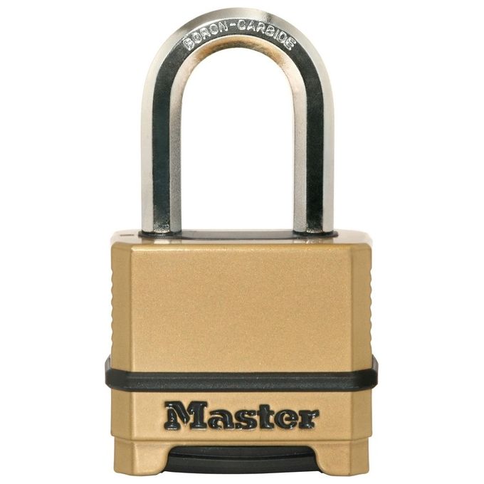 Master Lock Lucchetto Excell Livello Sicurezza 9