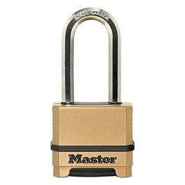 Master Lock Lucchetto Excell Livello Sicurezza 9