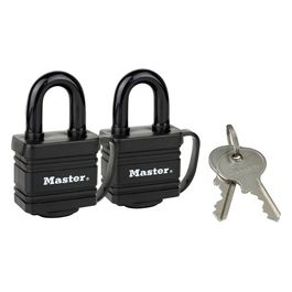Master Lock Lucchetto con Livello di Sicurezza 5