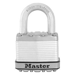 Master Lock Lucchetto con Livello di Sicurezza 9