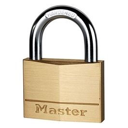 Master Lock Lucchetto Ottone Livello Sicurezza 7