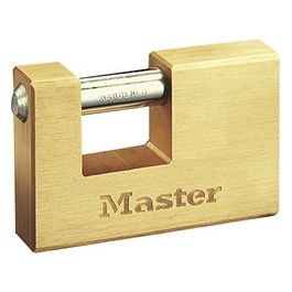 Master Lock Lucchetto Ottone Livello Sicurezza 7