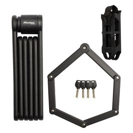 Master Lock Lucchetto Pieghevole con Chiave