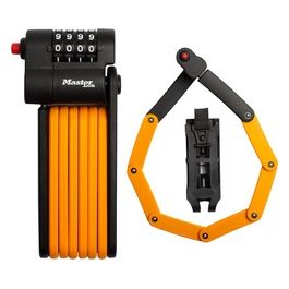 Master Lock Lucchetto Pieghevole con Combinazione