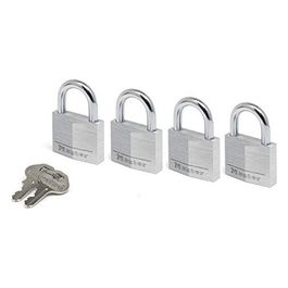 Lucchetto Set da 4 Pezzi 40mm