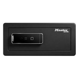 Master Lock LX110BEURHRO Cassaforte di Sicurezza Biometrica Grande