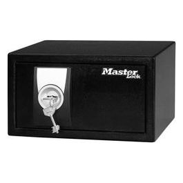 Master Lock X031ML Piccola Cassaforte a Chiave