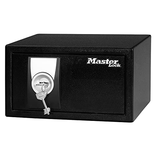 Master Lock X031ML Piccola Cassaforte a Chiave