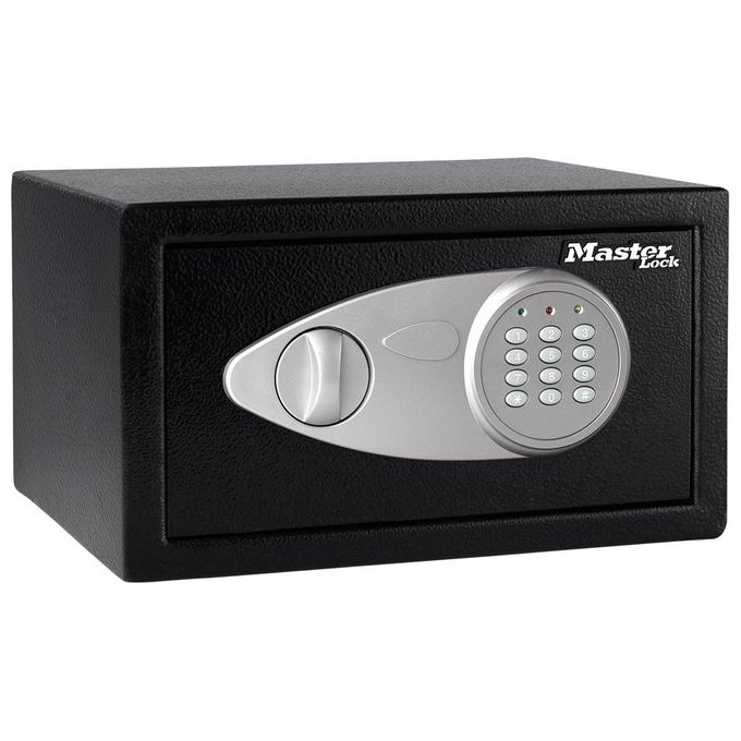 Master Lock X041ML Cassaforte a Mobile/Muro Combinazione Digitale
