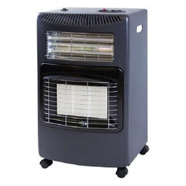 Stufa a Gas SC23QZ-R Quarzo 1200W con ODS