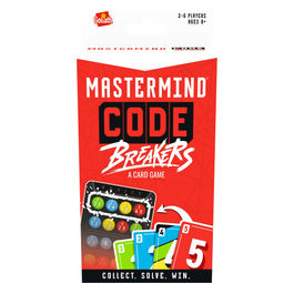 Code Breakers Gioco di Carte Strategico