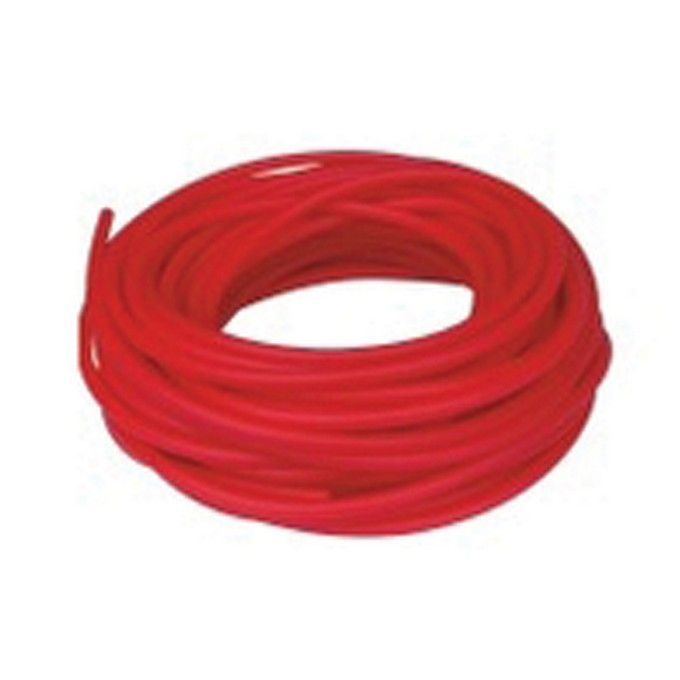 Matassa Tubo Latex 25 M X 2,5 Mm - Medio - Rosso