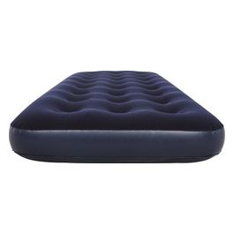 Materassini Blu Floccato Singolo 185x76 cm