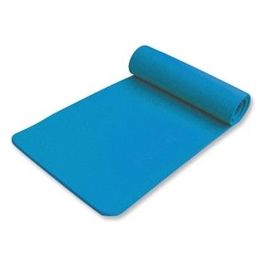 Materassino 180 X 60 X H 1,6 Cm - Azzurro 1 pz.