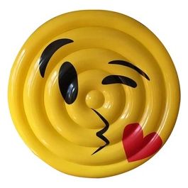 Materassino Gonfiabile Face Bacino Ø 150 Cm Ca.
