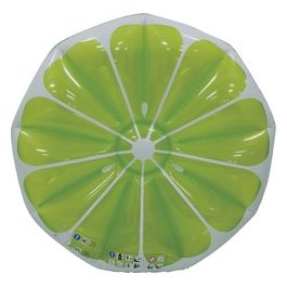 Materassino Gonfiabile Lemon 125x125 Cm Ca.