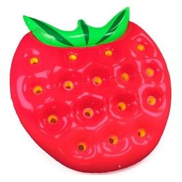 Materassino Gonfiabile Strawberry 146x143 Cm Ca.