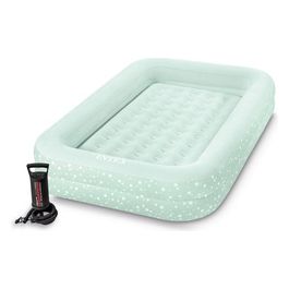 Materasso baby casa e Viaggio cm 107x168x25 con Pompa Manuale