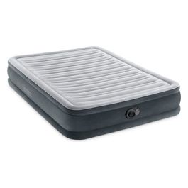 67768ND Materasso Dura-Beam Comfort Plush Piazza e Mezza con Pompa Elettrica Incorporata 137x191x33 cm Versione 2023
