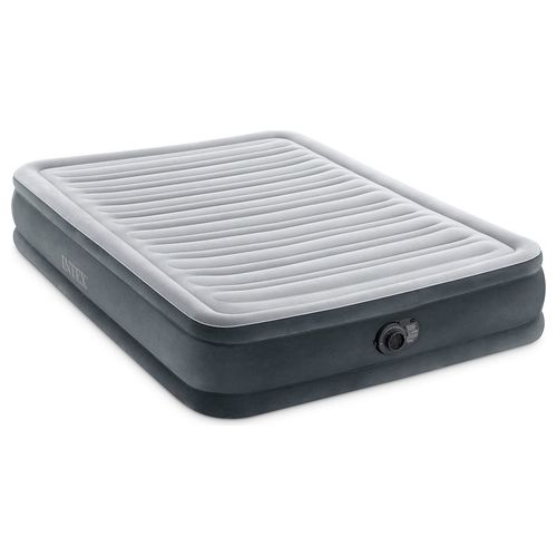 67768ND Materasso Dura-Beam Comfort Plush Piazza e Mezza con Pompa Elettrica Incorporata 137x191x33 cm Versione 2023