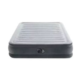 67768ND Materasso Dura-Beam Comfort Plush Piazza e Mezza con Pompa Elettrica Incorporata 137x191x33 cm Versione 2023