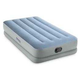 Materasso Dura-Beam Mid-Rise Comfort Singolo  99x191x36 Cm Autogonfiante USB Intex