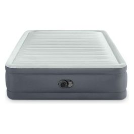 Materasso Elevated Premiere Matrimoniale con Tecnologia Fiber Tech, Pomp