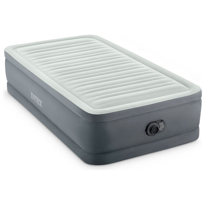 Image of Intex 64902ND Materasso Dura-Beam PremAire Singolo Autogonfiante 99x191x46 cm Singolo Versione 2023