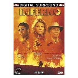 Inferno UK Import per la Collezione di Film e Musica in Gaming e Intrattenimento Visivo