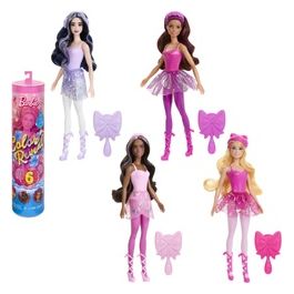 Barbie Bambola Color Reveal Ballerina Assortito