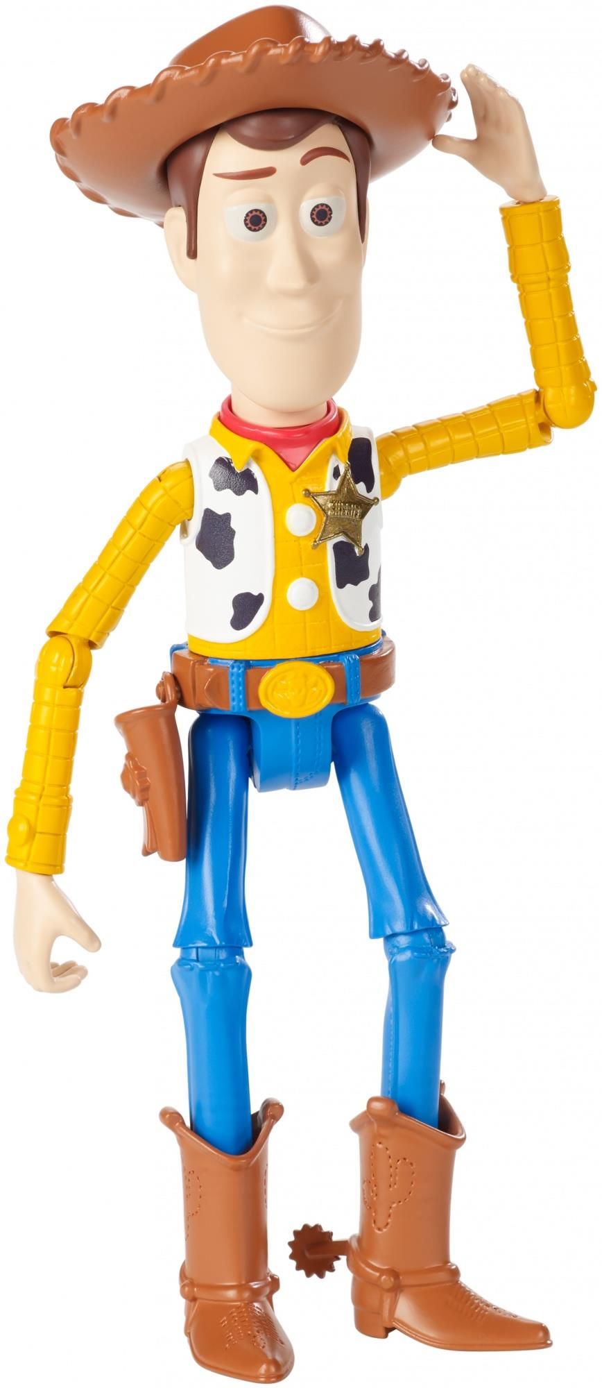 Mattel Action Figure Toy