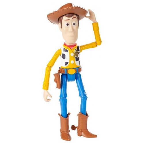 Mattel Action Figure Toy Story Woody