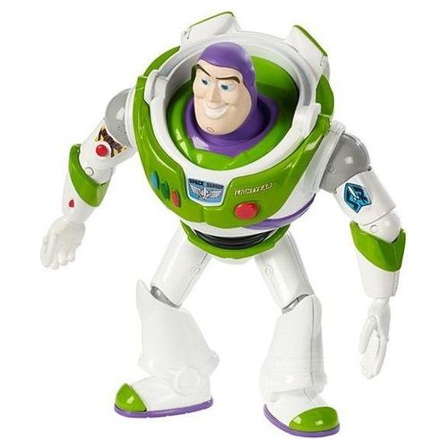 Mattel Action Figure Toy Story Buzz Multicolore