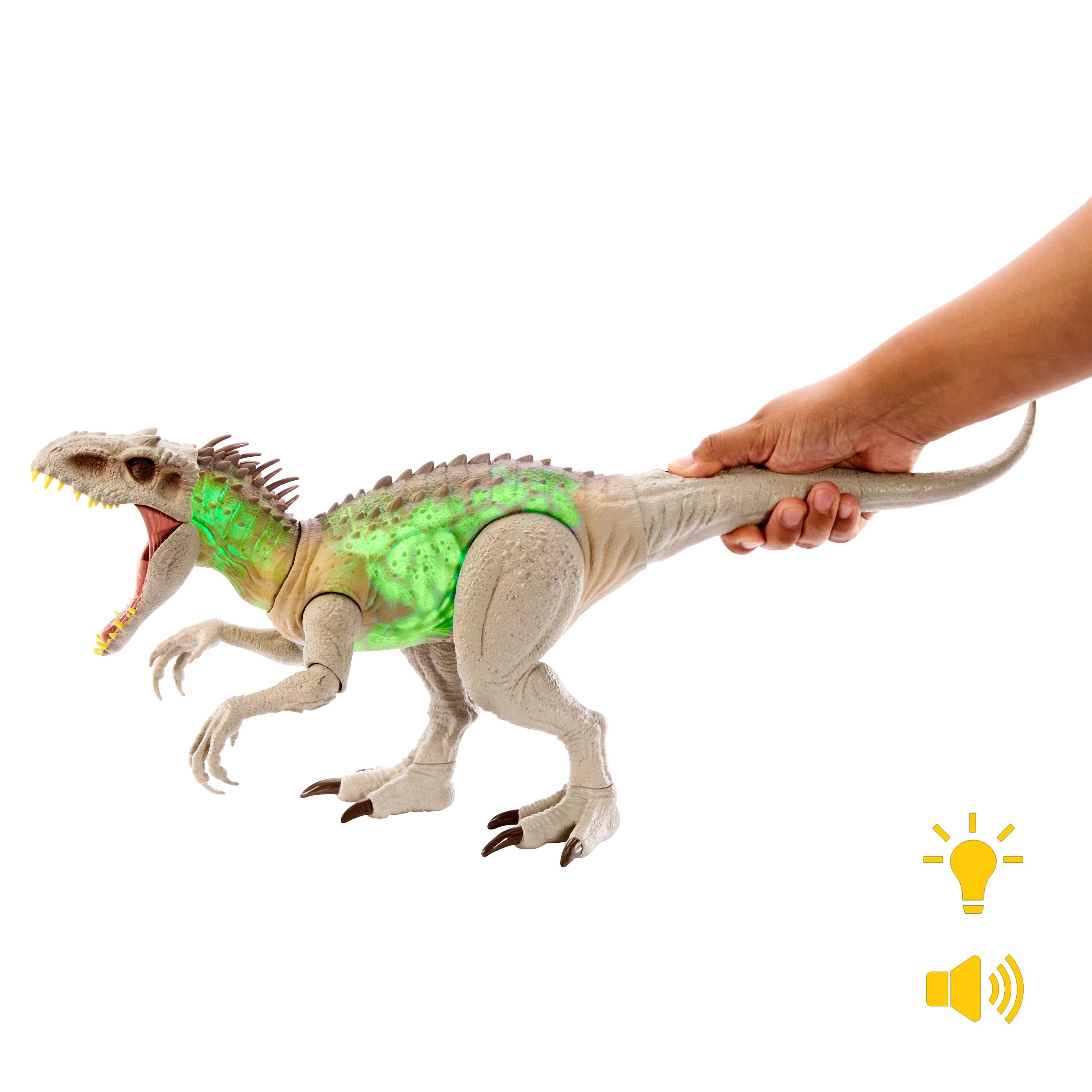 Mattel Jurassic World Indominus