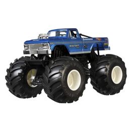 Mattel Automodello Hot Wheels Monster Trucks Oversized 1:24 Assortito