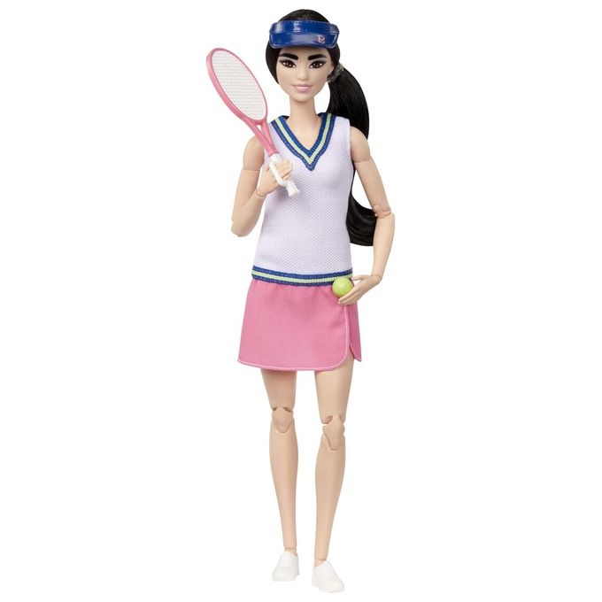 Image of Mattel Bambola Barbie Calciatrice Assortito