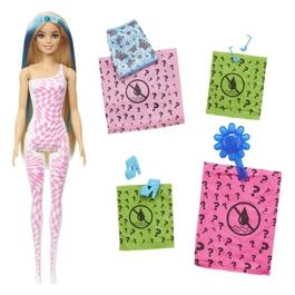 Mattel Bambola Barbie Color Reveal Trendy Assortito