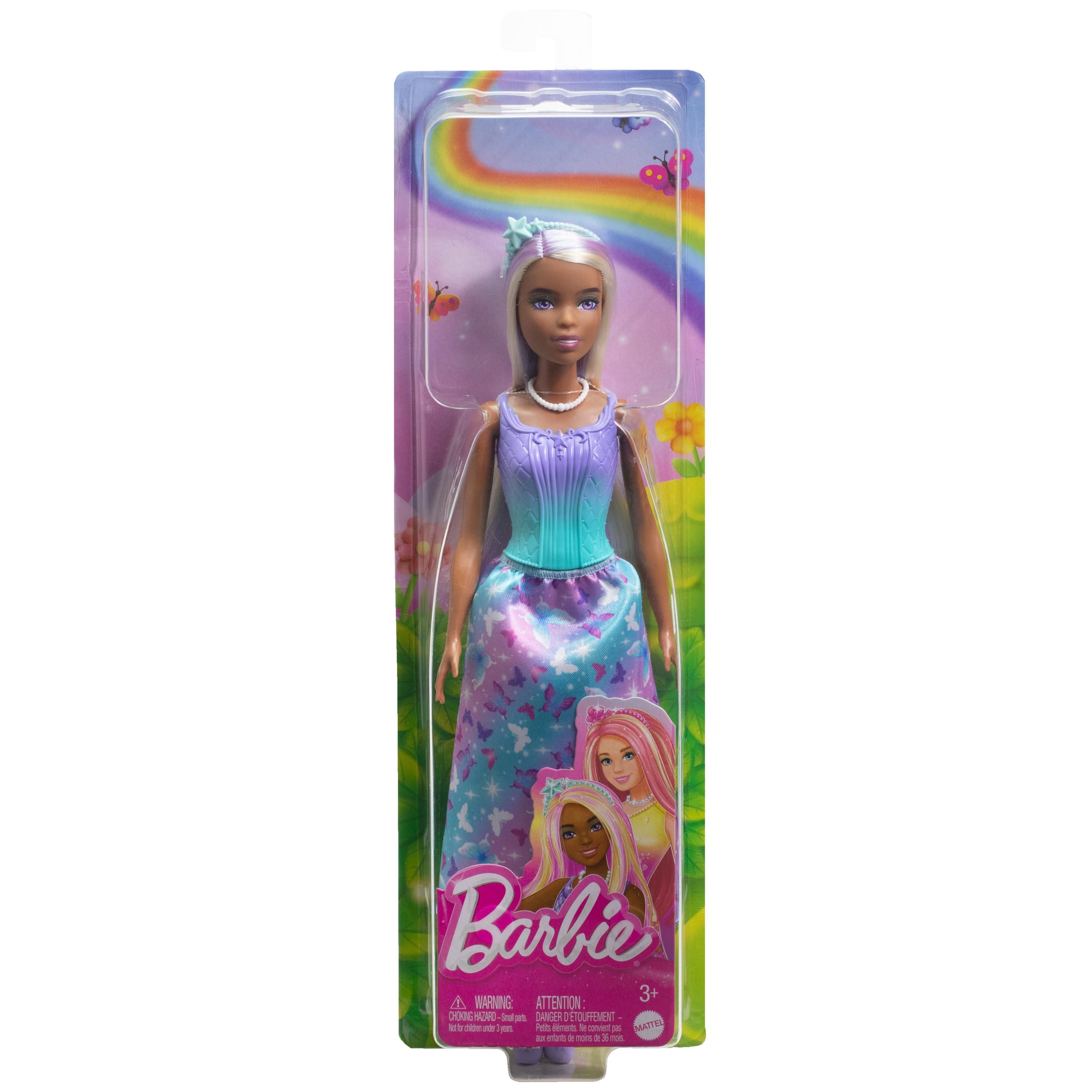Mattel Bambola Barbie Fairytale
